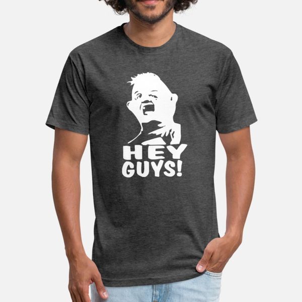 

hey guys die goonies baby ruth fun t shirt men character short sleeve crew neck gents loose funny summer trend shirt