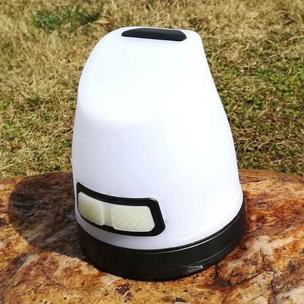 

searchlight abs portable outdoor camping night fishing energy saving dual switch led light tent waterproof super bright hiking