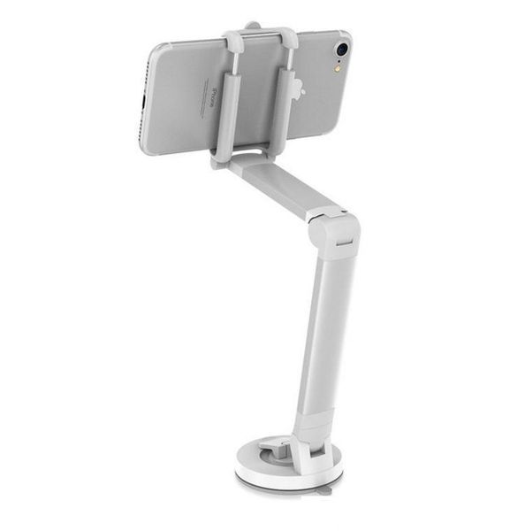 

360 degree rotating car phone holder socket universal phone deskstand holder for iphone x 8 7 6 samsung xiaomi