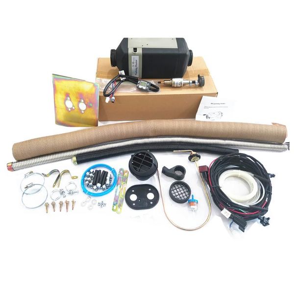 

a cosy life 2kw 12v diesel air parking heater car heater alike webasto
