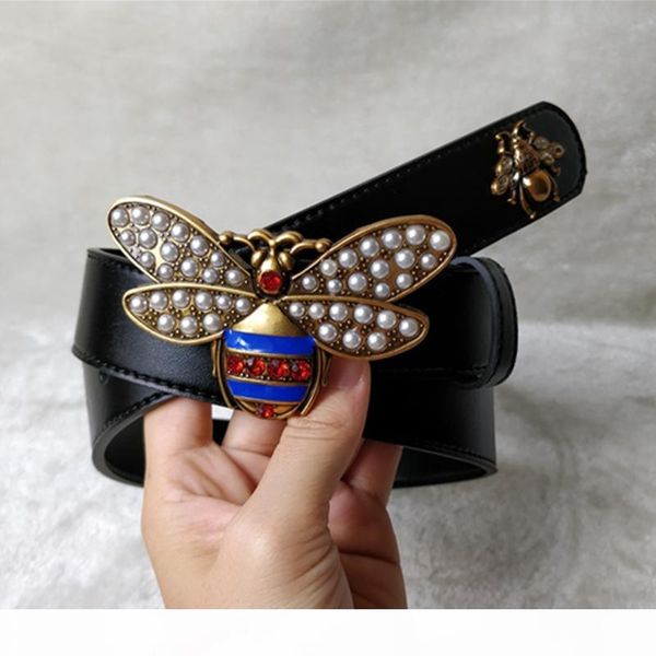 

2018 new arrivals fashion women genuine leather belt cowhide belt for womens belt size 3.4cm, Black;brown