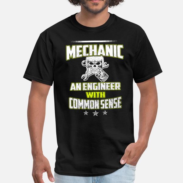 

funny mechanic mechanic aircraft mechanic engin t shirt men designer 100% cotton plus size 3xl cool sunlight spring autumn shirt
