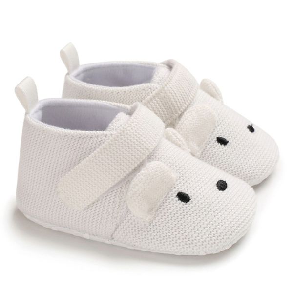 

0-18m cute infant kid boy girl shoes soft sole cotton shoes toddler baby girl first walkers