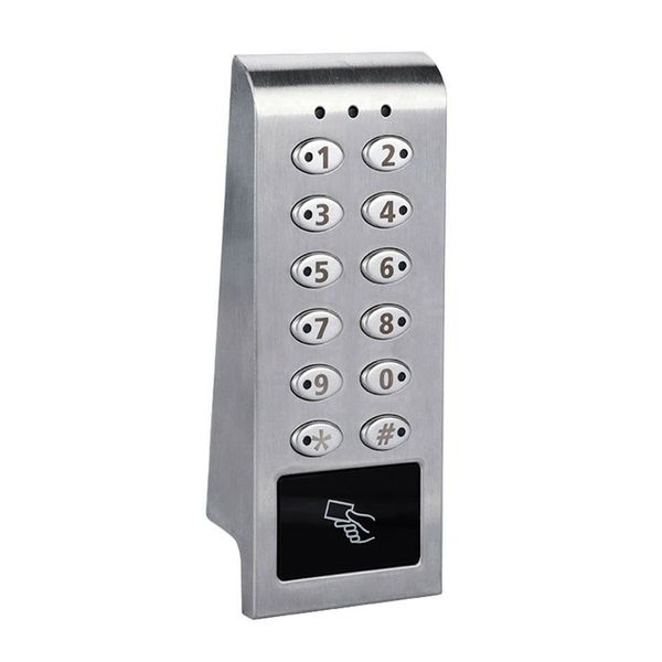 

cabinet door durable digital password stainless steel anti theft code lock gym