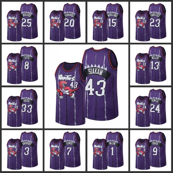 

toronto raptors fred vanvleet chris boucher dewan hernandez malcolm miller kyle lowry og anunoby patrick mccaw men 2019-20 jersey, Black