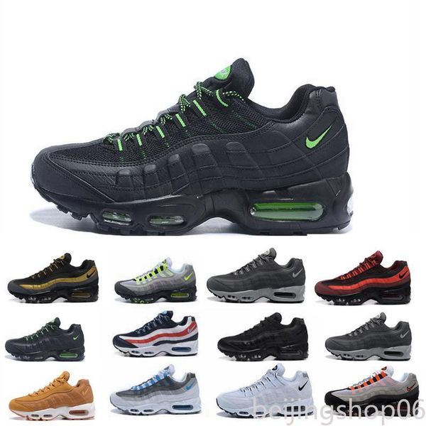 

2020 mens cushion running shoes authentic sports shoes for men sneakers walking outdoor shoes grey man training maxes 7-11 b06