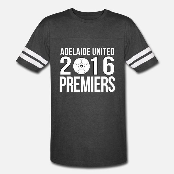 

aufc premiers 2016 t shirt men customize tee shirt o neck slim famous humor spring vintage shirt