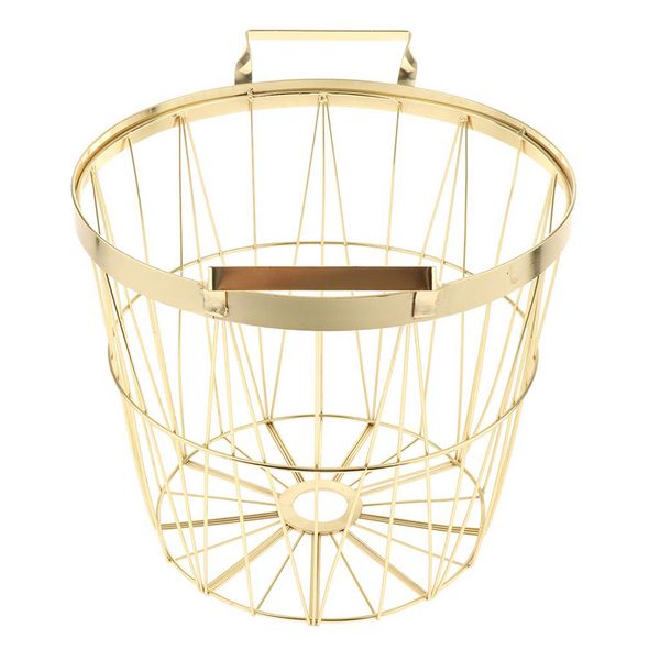 

clear up съемная главная nordic style iron структура хранения basket free standing