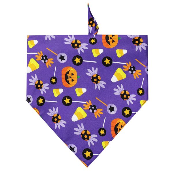 

triangle scarf fashion dog cat puppy pet bandana grooming collar for halloween