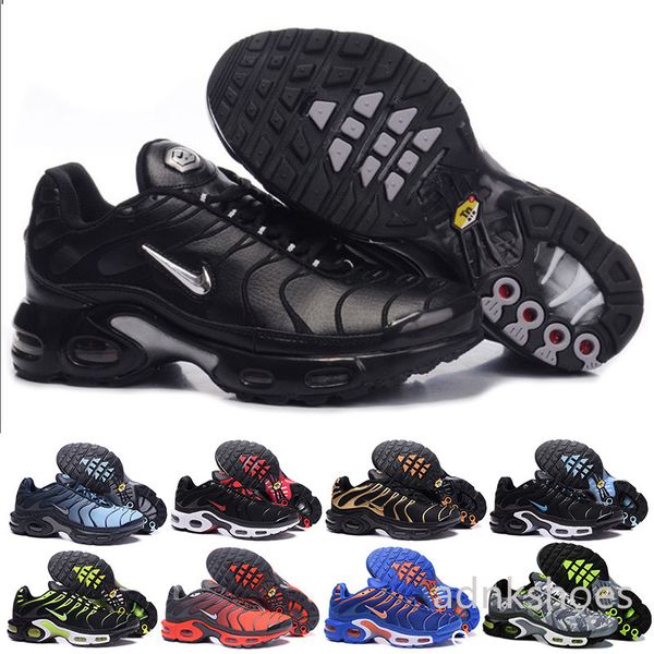 

2019 men zapatillas tn designers sneakers chaussures homme men basketball shoes mens mercurial tn running shoes eur40-46 hj41c