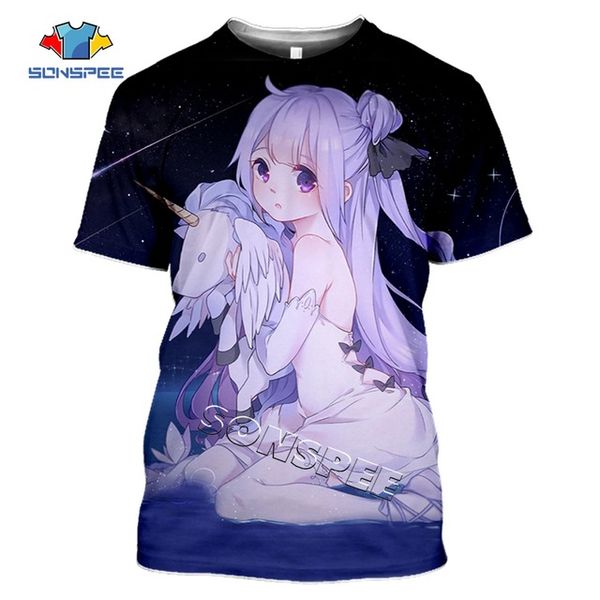 

anime games azur lane summer homme pullover clothing 3d print shirts anime aesthetic horror men clothing