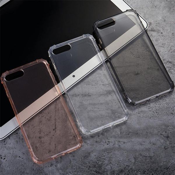 

cgjxsshockproof transparent tpu clear mobile phone case cell phone case for samsung galaxy s9 plus s8 plus a8 plus 2018 a8 2018 b