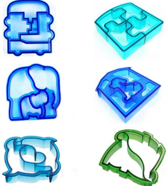 

sandwich shape cutter dog mould tetris toast heart maker cake baking shipping bear bread powerstore2012 rrsdj