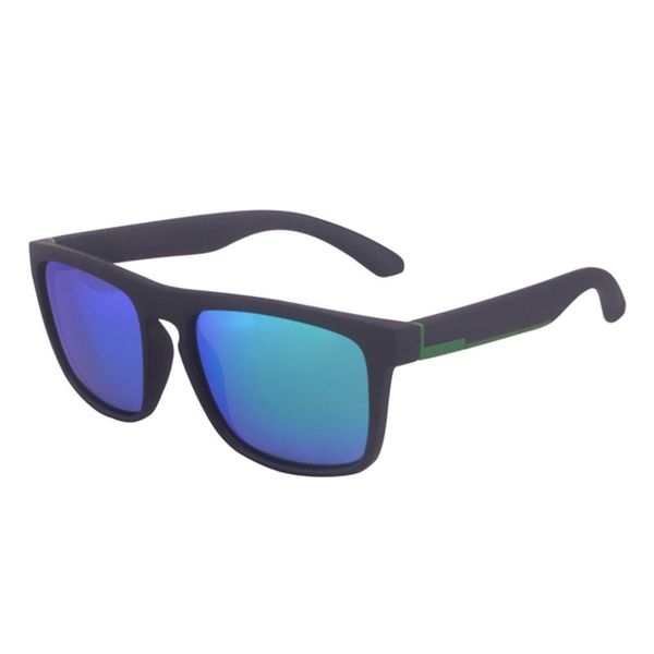 

2020 горячие продажи мужчины поляризованные очки площади вождение вс очки урожай покрытие зеркало sunglass uv400 оттенки, White;black