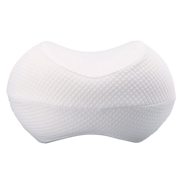 

memory foam solid sleeping pain relief knee support leg pillow comfort ergonomic