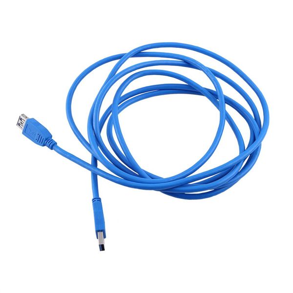 

cgjxsusb 3 .0 cable super speed usb extension cable male to female 1m 1 .8m 3m usb data sync transfer extender cable