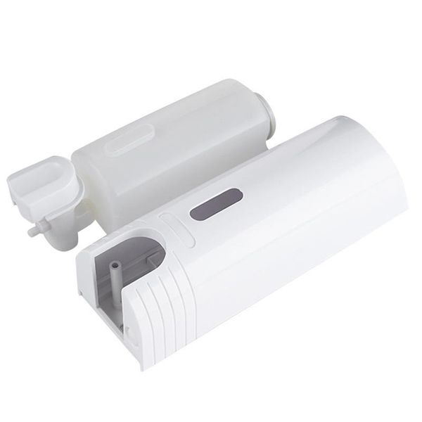 

диспенсер refillable пусто конной 1 для нажмите кнопку hand pc container отель 380ml главная мыльница wall liquid sqccbp bbgargden