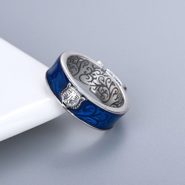 

new charm ring silver plated vintage rings for fashion jewelry supply wholesale