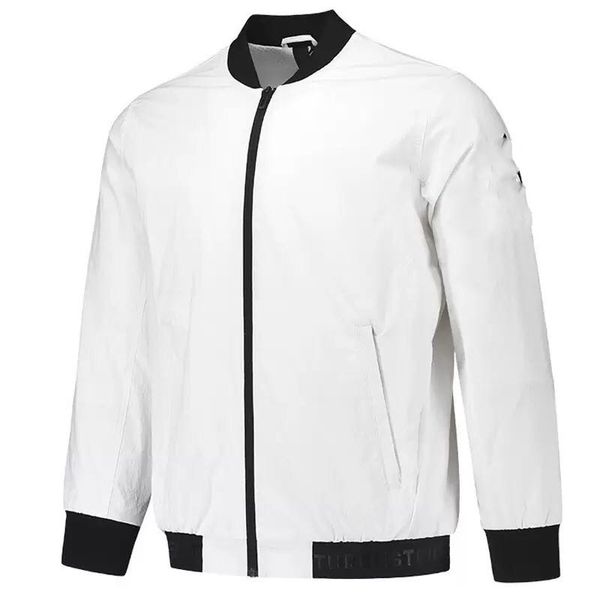 

2019 новая весна тонких мужская куртка бейсбол равномерная куртка мужская куртка, Black;brown