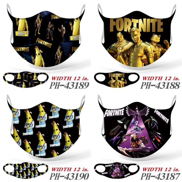 

headband sports multi functional magic scarf women and men mask riding mask party printing masks dhb251#698, Black