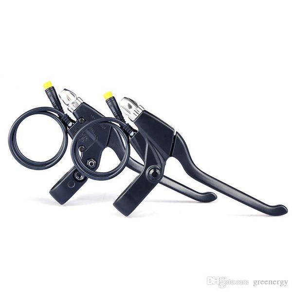 

bafang вид спереди вид сзади e-brake 8fun отрежьте силовых тормозными рычагами для mid drive parts bbs01 bbs02