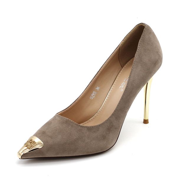 

2020 s1899 fashion women high heels party shoes heels women pumps, Black