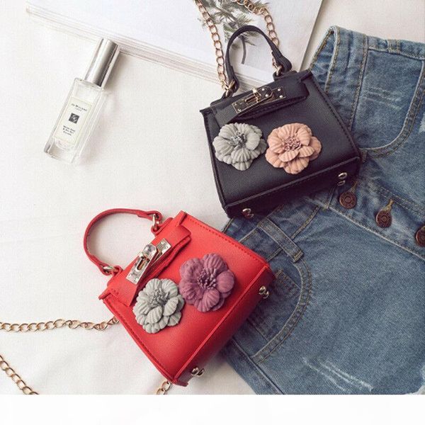 

designer-1pc exquisite women's mini floral handbag chain messenger crossbody shoulder bag