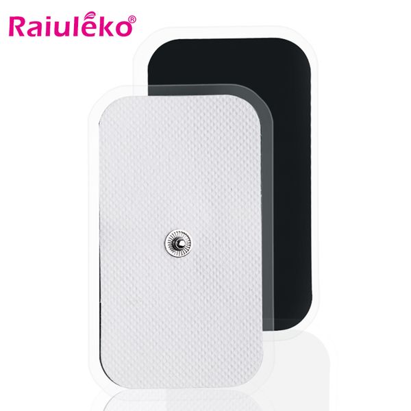 

electric massagers 20/10pcs 3.5mm plug gel electrode pads for nerve muscle stimulator/slimming massager/tens acupuncture pulse massager