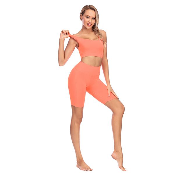 

плюс размер спортивной одежды для женщин sexy фитнес одежда йога set free shipping 2 шт йога set sports bra и шорты gym одежда, White;red