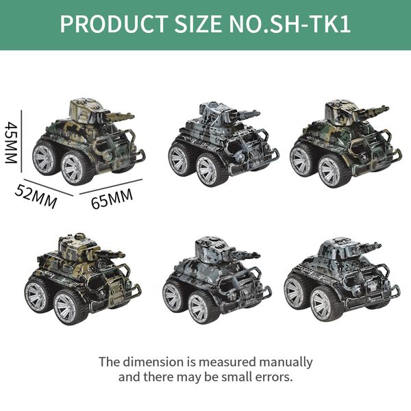 

style mini tank simulation military vehicle alloy die casting toy armor toy car model boy and girl birthday gift
