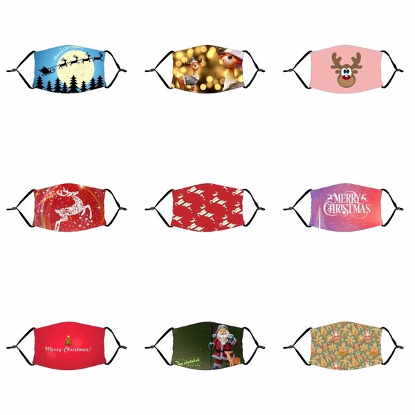 

2020 английский алфавит печати маска для взрослых dust mask моющийся многоразовый конструктор печатных маска 6 стилей t2i51044 # 660 # 821, Black