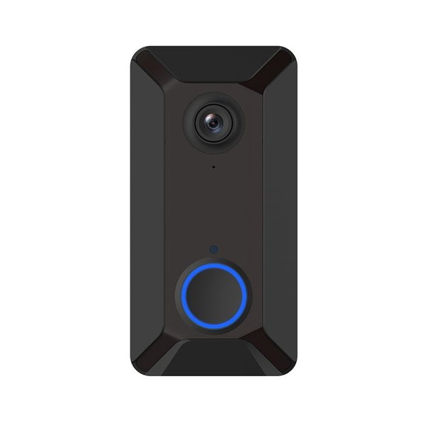 

doorbells v6 720p smart doorbell camera wifi video intercom with chime ip