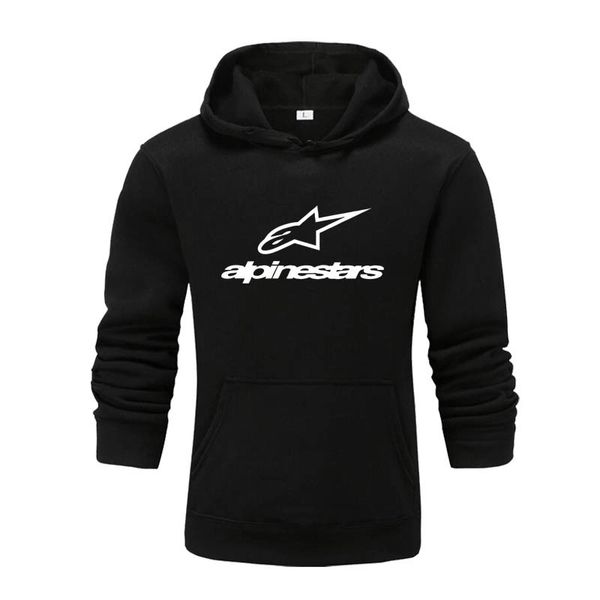 

2020 новые куртки прилив бренда осенью и зимой мужчины и женщины hoodi, Black