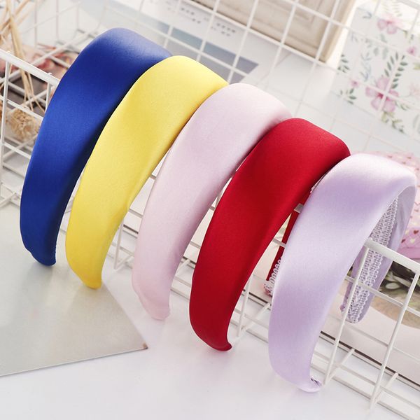 

hair accessories 2021 women velvet headbands band fashion headwear head jewelry drop