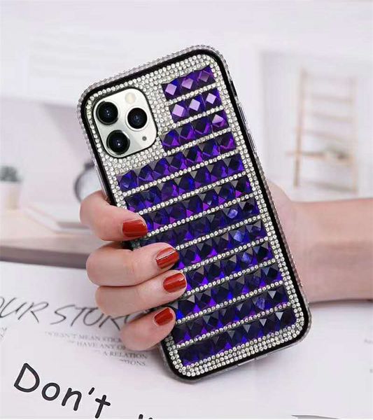 

suitable samsung galaxy note 20 ultra note 10 pro diamond frame phone case s10 s20 plus ultra designer phone case