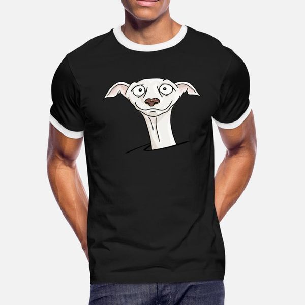

greyhound galgo espanol dog lovers comic funny t shirt men create short sleeve size s-3xl outfit graphic new fashion summer style shirt