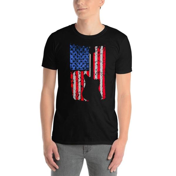 

gitarre футболка patriotische альте herrlichkeit j meister axt доктор bekleidung
