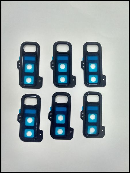 

cgjxsoriginal new rear back camera glass lens cover for samsung galaxy note 8 with frame holder glue sticker ing