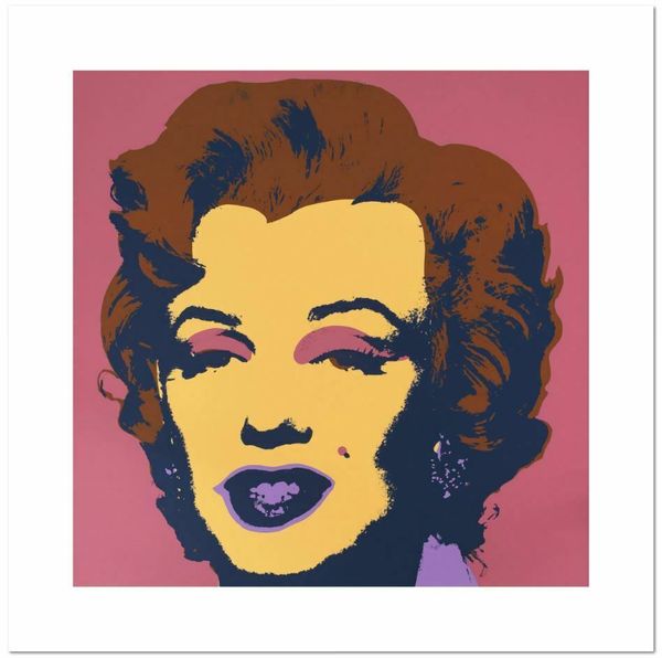 

andy warhol art works marilyn monroe heads no 05 wall decor oil painting on canvas wall art canvas pictures for living room 200831