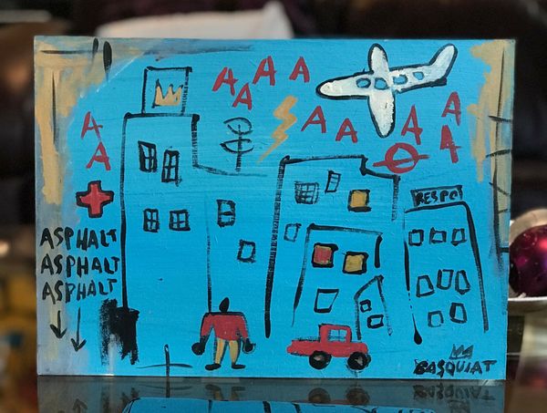 

баския картина маслом wall deco home decor расписанную hd печать картина маслом на холсте wall art canvas картинки 200816