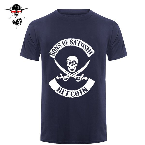 

sons of bitcoin tee shirt men's casual short sleeve fashion custom 3xl couple t shirts