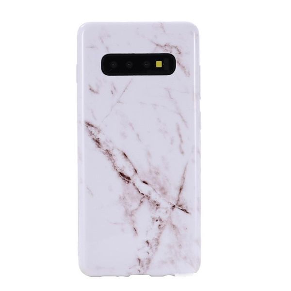 

simulation marble grain case for samsung galaxy note 10 plus luxury designer tpu cover for samsung galaxy s10 soft anti-fall shell
