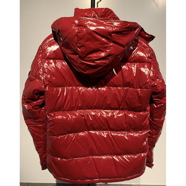 

puffer jackets doudoune mens down jacket winter jacket coats new men women winter casual men's outdoor warm feather outwear 4lmn, Black