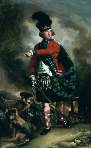 

john singleton copley - hugh montgomerie 12th earl of eglinton wall decor oil painting on canvas wall art canvas picture 200827