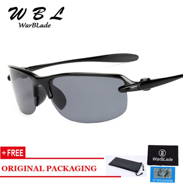 

warblade 2020 vintage polarized sun glasses men classic outdoor fishing sunglasses brand designer uv400 glasses male, White;black