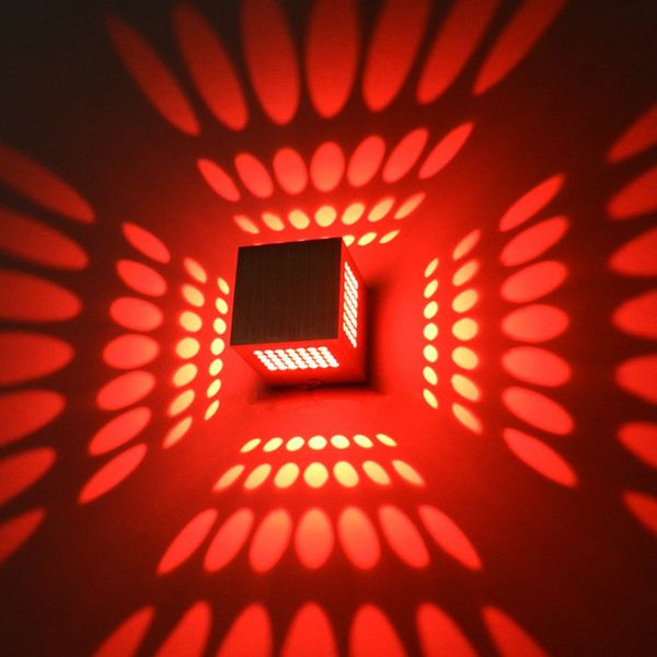 

led ceiling light porch corridors stairs light fixture bedside creative led wall lamp bar ktv decoration background lamp