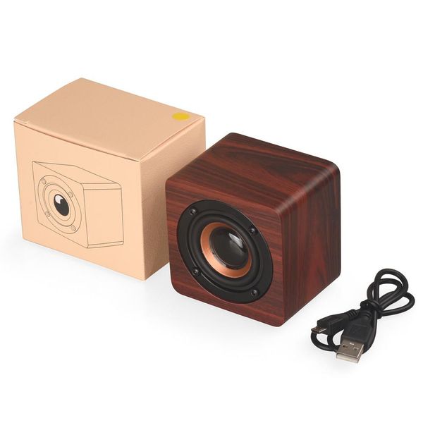 

cgjxsq1 mini portable wooden bluetooth speaker for smartphone tablet lapwireless bluetooth speaker for mobile phone