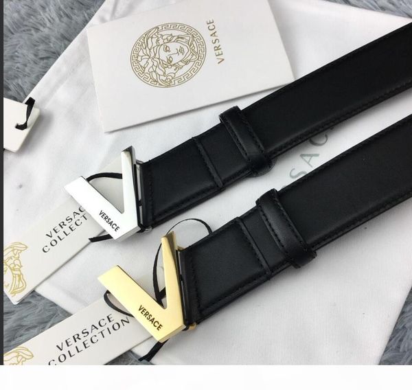 

western contrast color bee embroidery canvas leather rhinestone leopard head men belt gift, Black;brown