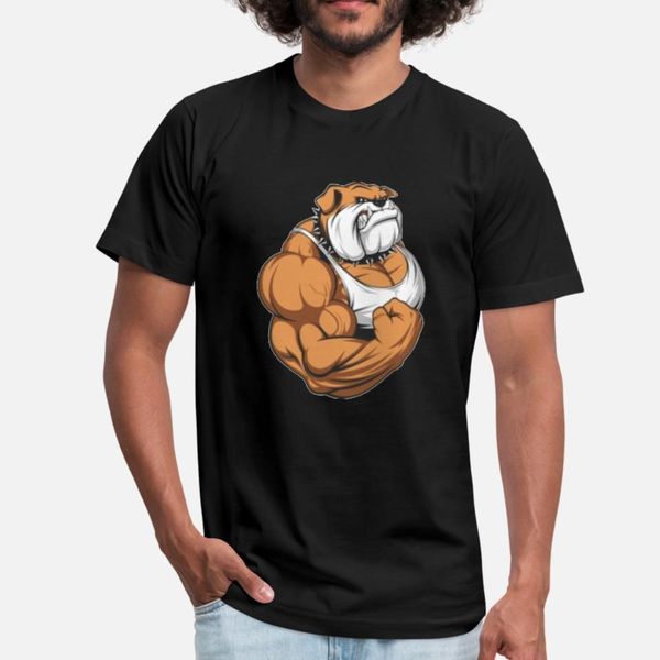 

тренажерный зал для собак тенниска мужчины создать с коротким рукавом размер s-3xl нормальный свободный свободный летний стиль фотографии ру