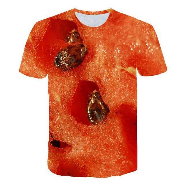 

riinr men's 2020 summer new style community of destiny print short-sleeved t-shirt round neck loose casual men's m-2xl